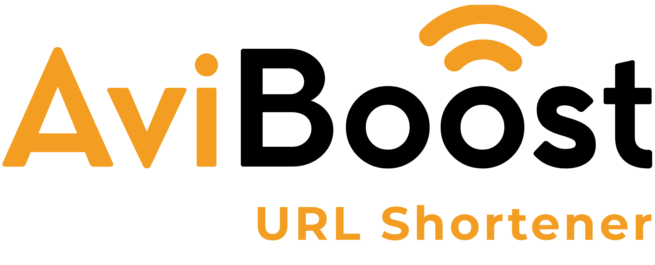AviBoost Shortener Logo